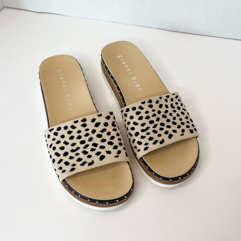 Gianni Bini ⟡ sz 8.5